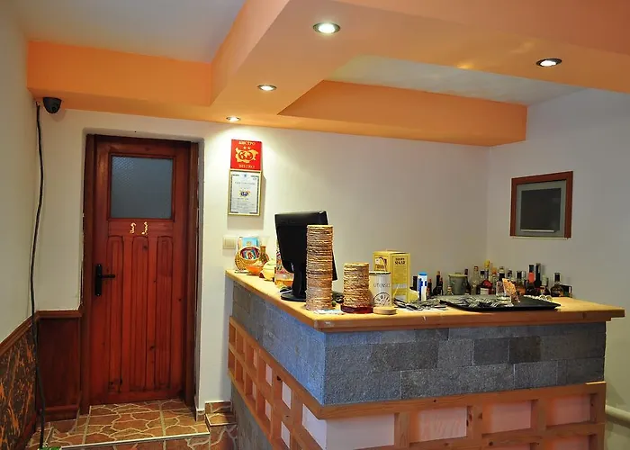 Guest house Family Daf 4*