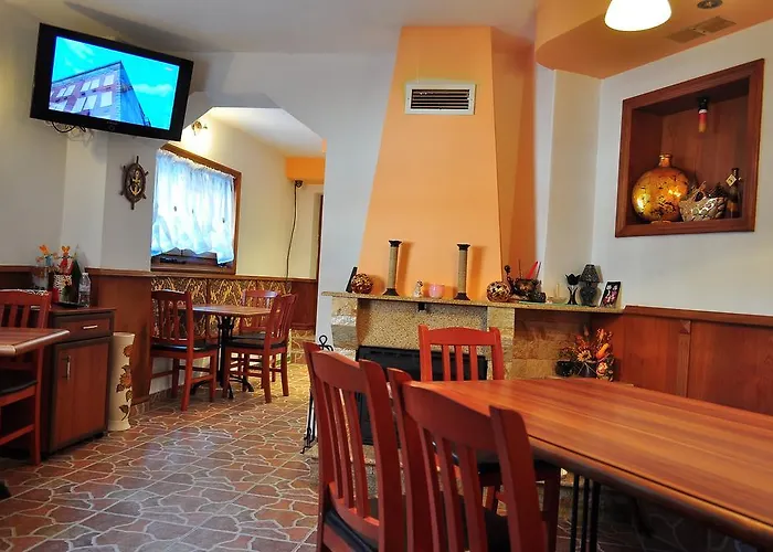 Guest house Family Daf