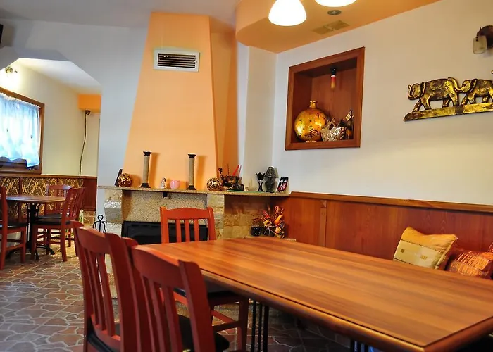 Guest house Family Daf